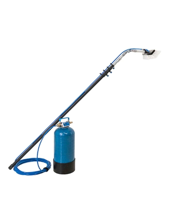 PV-Anlagen-Reinigungsgerät